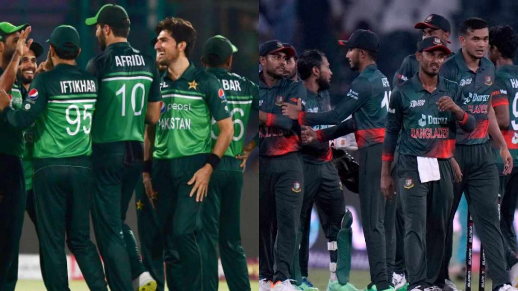 পরিসংখ্যানের খাতায় বাংলাদেশ বনাম পাকিস্তান