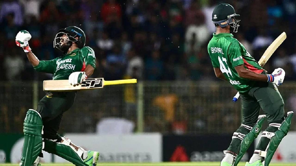 অপরাজিত থেকেই বছর শেষ করতে চায় বাংলাদেশ