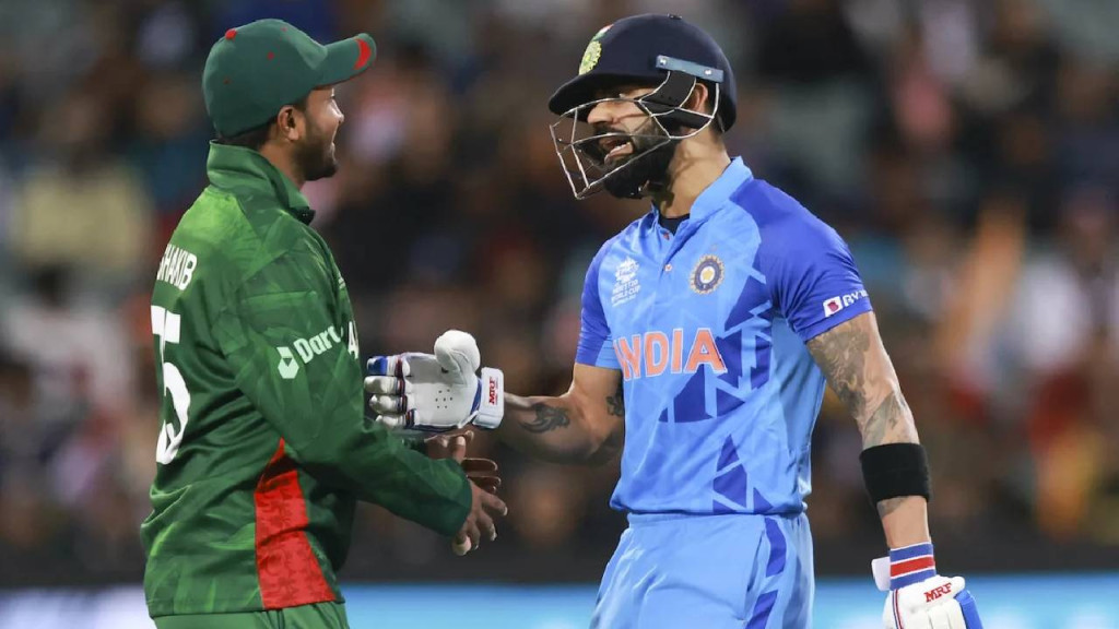 ‘ভারতকে হারানোর সামর্থ্য নেই বাংলাদেশের’