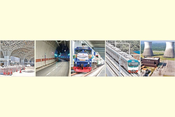 উন্নয়ন চমকের অক্টোবর