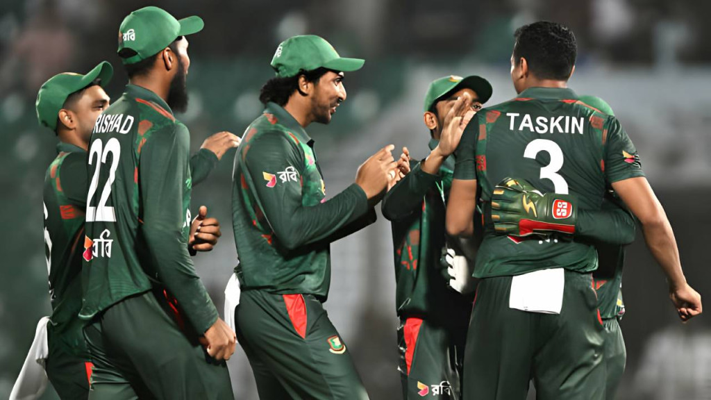 সিরিজ জয়ের ম্যাচে যেমন হতে পারে বাংলাদেশের একাদশ