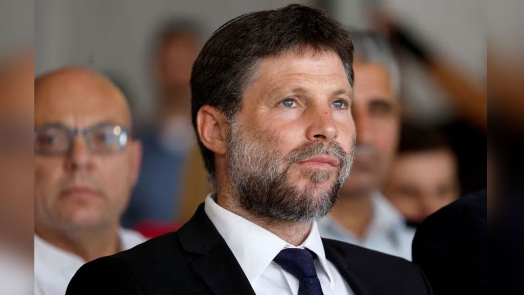 ফিলিস্তিনিদের আবারও গাজা ছেড়ে চলে যেতে বললেন ইসরায়েলি মন্ত্রী