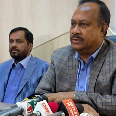 নির্বাচন নিয়ে আ.লীগ আমাদের সঙ্গে কথা বলতে চায় : জাপা মহাসচিব