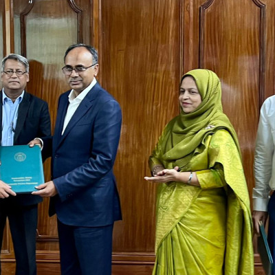 টানা ৩ বার টেকসই রেটিংয়ে শীর্ষ পুরস্কার জিতল সিটি ব্যাংক