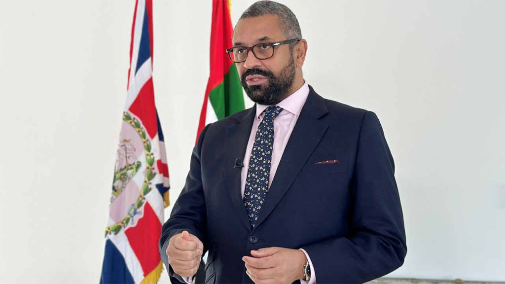 গাজায় মানবিক বিরতির জন্য কাজ করছে যুক্তরাজ্য