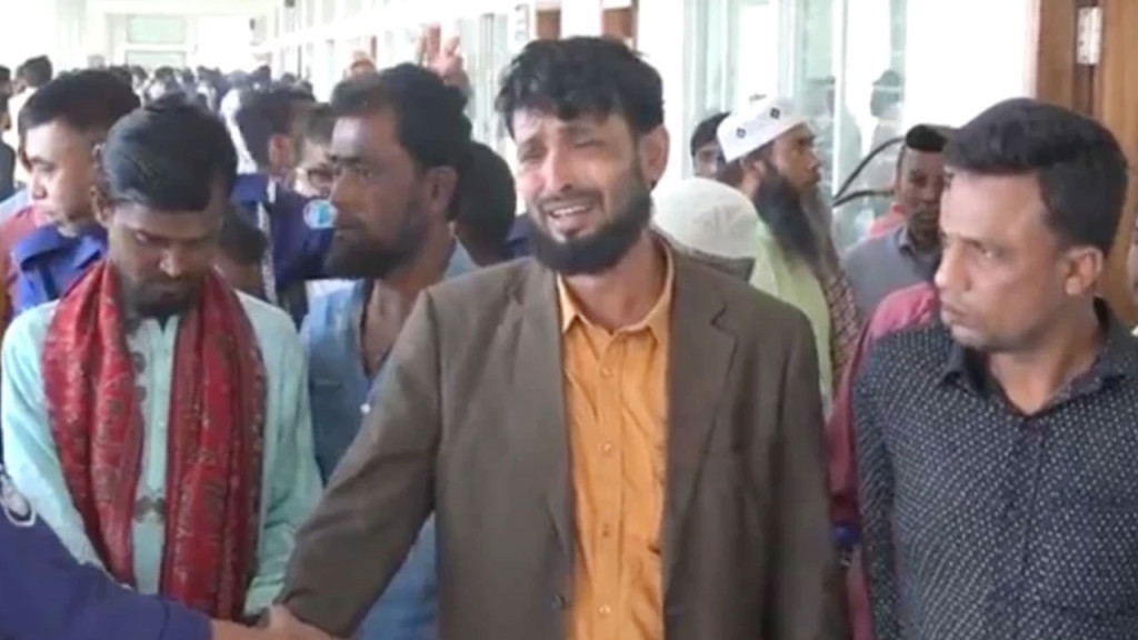 যুবলীগ নেতাকে হত্যার দায়ে ১০ জনের মৃত্যুদণ্ড, ৮ জনের যাবজ্জীবন