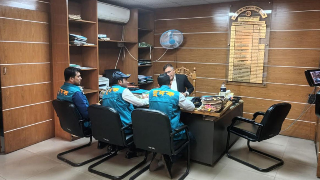 প্লট হস্তান্তর ও নামজারিতে অনিয়ম, গৃহায়নে দুদকের অভিযান