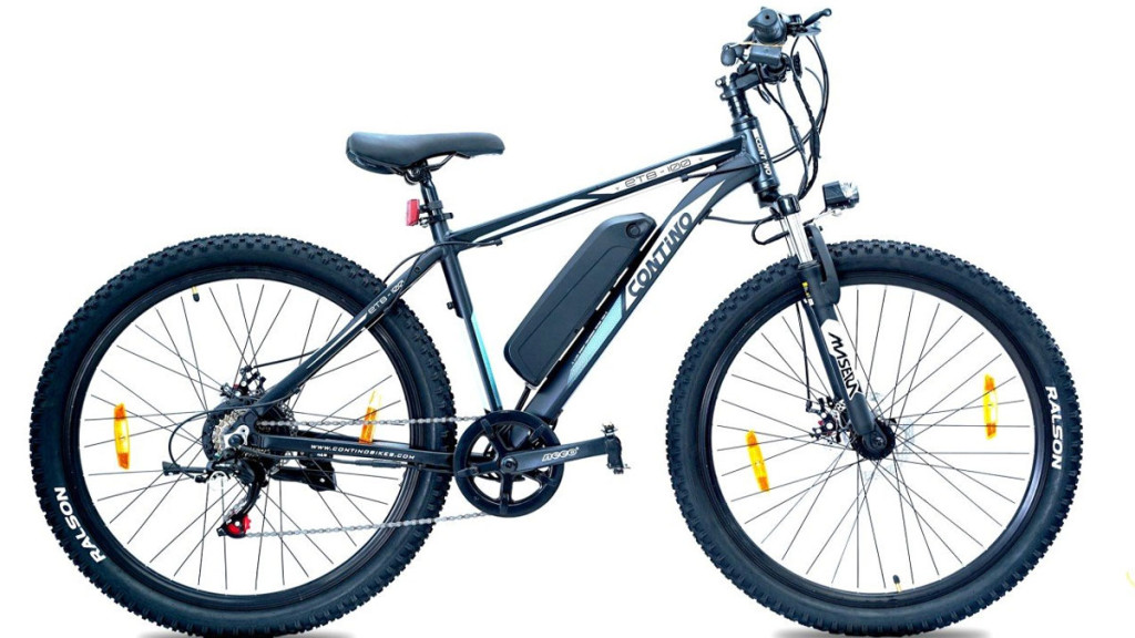 ঘণ্টায় ২১ কিমি গতিতে দৌড়াবে নতুন এই সাইকেল