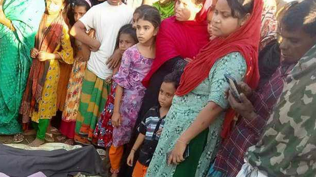 ময়মনসিংহে বিদ্যুৎস্পৃষ্ঠে একই পরিবারের ৪ জনের মৃত্যু
