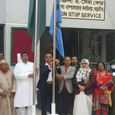 নানা আয়োজনে নড়াইলে আর্ন্তজাতিক দুর্নীতিবিরোধী দিবস পালিত