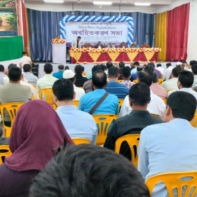 সেবার মানোন্নয়নে ডেসকোর গ্রাহক অবহিতকরণ সভা