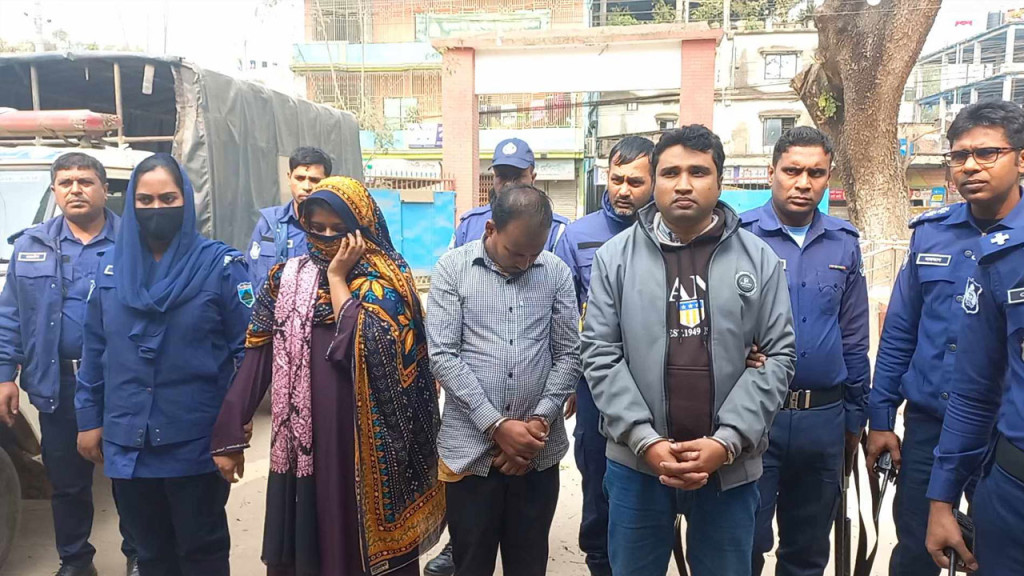 প্রাথমিকের শিক্ষক নিয়োগ পরীক্ষায় জালিয়াতির অভিযোগে আটক ৩