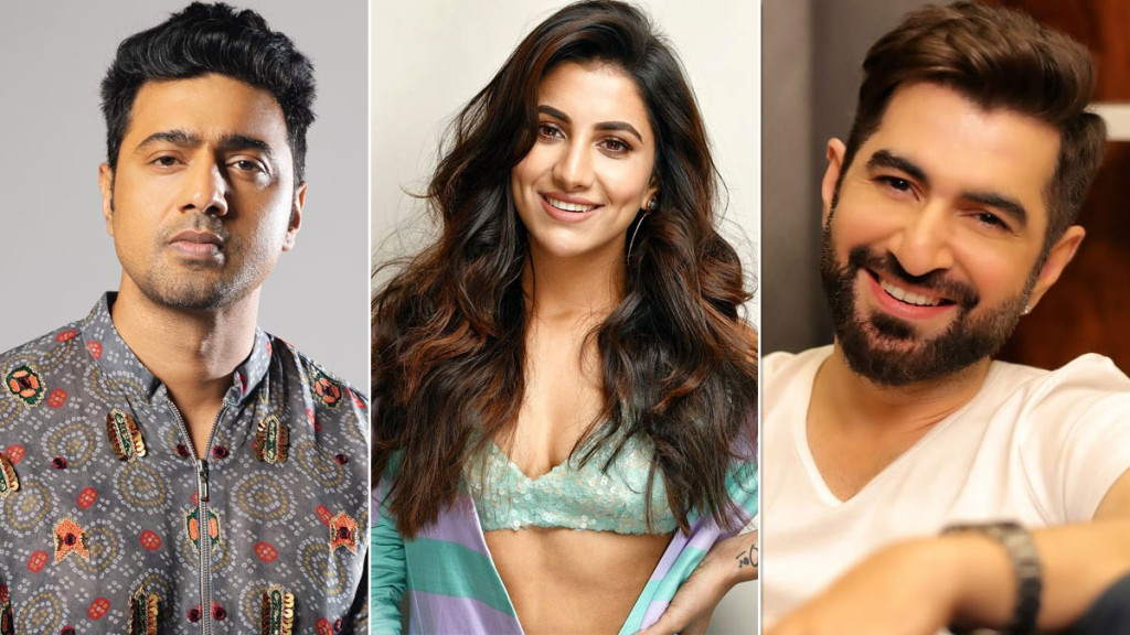 দেবের সঙ্গে টেনশন, জিতের সঙ্গে রিলাক্স রুক্মিণী