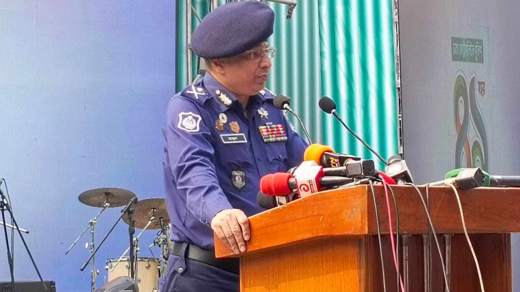 থানাকে নির্ভরতার প্রতীক হিসেবে দেখতে চাই