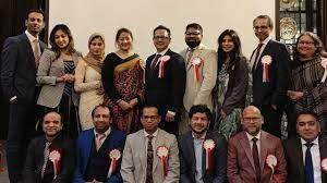 সোসাইটি অব ব্রিটিশ বাংলাদেশি সলিসিটরসের বার্ষিক সাধারণ সভা