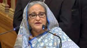 দলীয় কর্মীদের নির্বাচনমুখী হতে বললেন প্রধানমন্ত্রী