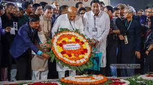 ভাষাশহীদদের প্রতি বিকল্পধারার শ্রদ্ধা