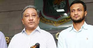 বিশ্বকাপে বাজে পারফরম্যান্স : পাপন-সাকিবের পদত্যাগ চেয়ে নোটিশ