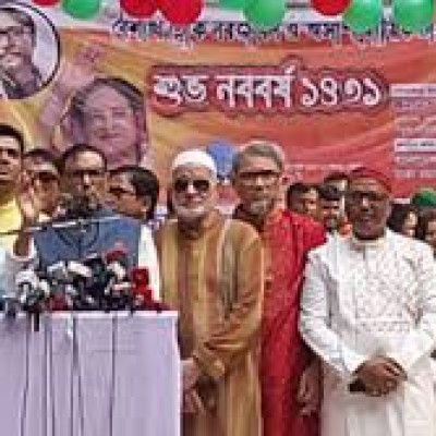 বিএনপি বাঙালি সংস্কৃতিকে সহ্য করতে পারে না: কাদের