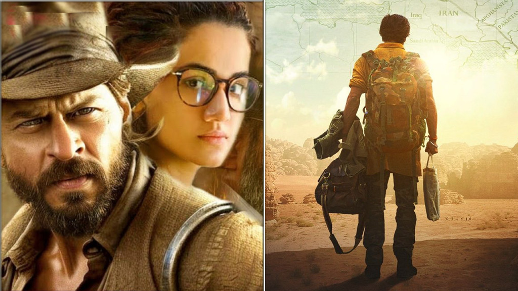 জানা গেল ‘ডাঙ্কি’ মুক্তির নতুন তারিখ