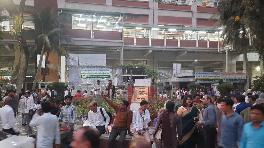 ডিইউজের নির্বাচনে ভোটগ্রহণ শেষ, ফলাফলের অপেক্ষা