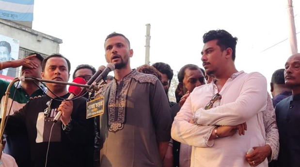 ‘নমিনেশন কে পেল সেটা মুখ্য বিষয় নয়, নৌকাকে বিজয়ী করতে হবে’