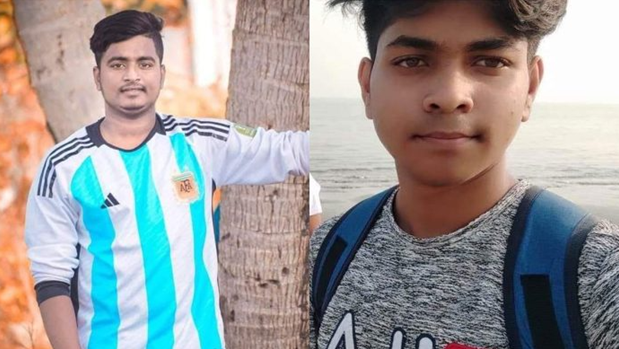 ঘুরতে বেরিয়ে সড়কে প্রাণ গেল ২ বন্ধুর