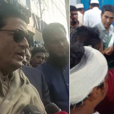 সংঘর্ষের ঘটনাকে ‘ভালোবাসার বাড়াবাড়ি’ বললেন ফেরদৌস, চাইলেন বিচারও