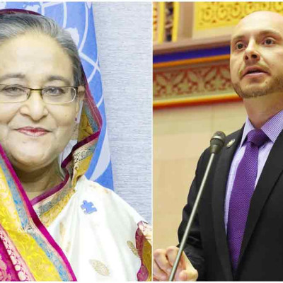 বাংলাদেশের অর্থনৈতিক অগ্রগতির প্রশংসায় মার্কিন কংগ্রেসম্যান