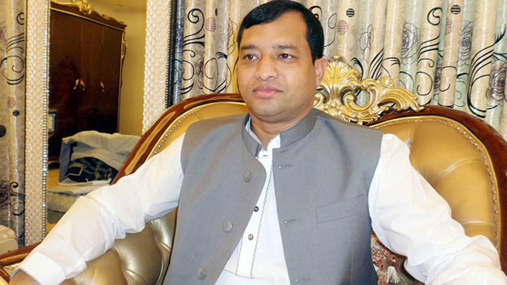 গাজীপুরের সাবেক মেয়র জাহাঙ্গীরকে শোকজ