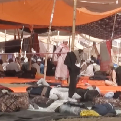 ইজতেমার দ্বিতীয় পর্বের শুরুতেই ৬ মুসল্লির মৃত্যু