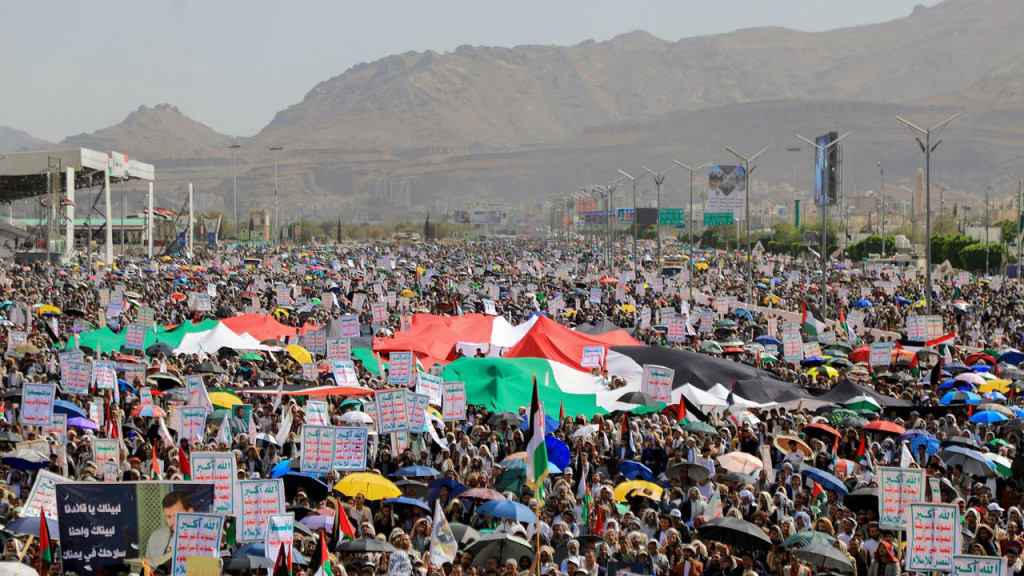 হামাস-হুথির বিরল বৈঠক, ইসরায়েলের বিরুদ্ধে যৌথ হামলার সিদ্ধান্ত