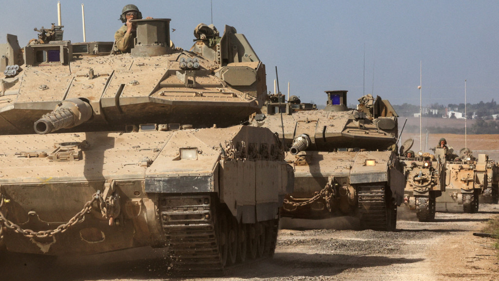 শুক্রবার সকাল ৭টা থেকে হামাস-ইসরায়েল যুদ্ধবিরতি