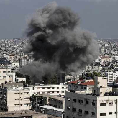 হামাস-ইসরায়েল চুক্তি করতে ফ্রান্সে মার্কিন গোয়েন্দা প্রধান