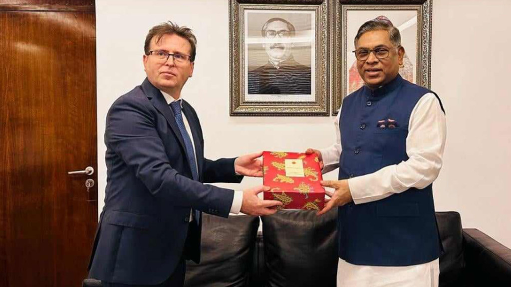 বিদ্যুৎ-জ্বালানি খাতে তুরস্ককে বিনিয়োগের আহ্বান প্রতিমন্ত্রীর