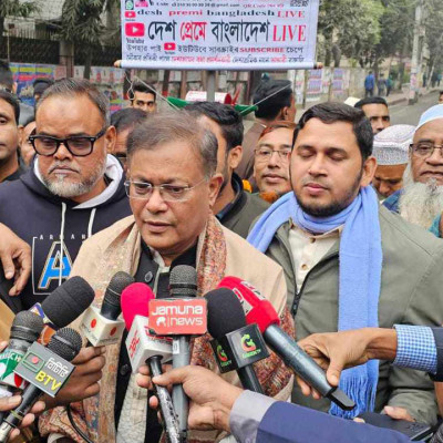 জনগণকে বিভ্রান্ত করতেই বিএনপির তালাভাঙা নাটক