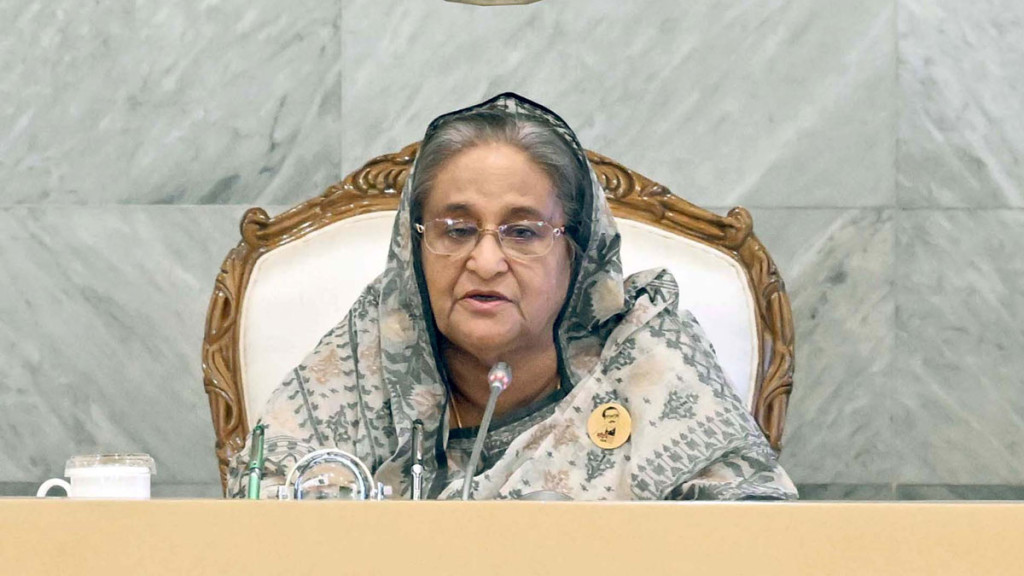 স্মার্ট দেশের জন্য নাগরিকদের প্রস্তুত থাকতে হবে-প্রধানমন্ত্রী