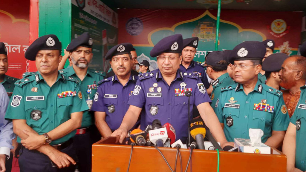 কুকি-চিনের বিরুদ্ধে ব্যবস্থা নেওয়া শুরু হয়েছে : আইজিপি