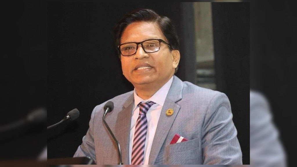 ফের হাইটেক পার্কের পরিচালক জাফরউল্লাহ্