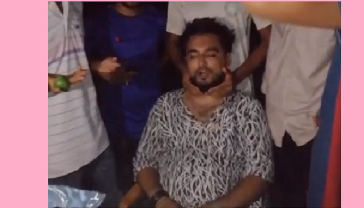 নড়াইলে মদ্যপ অবস্থায় গায়ক নোবেলের ভিডিও ভাইরাল