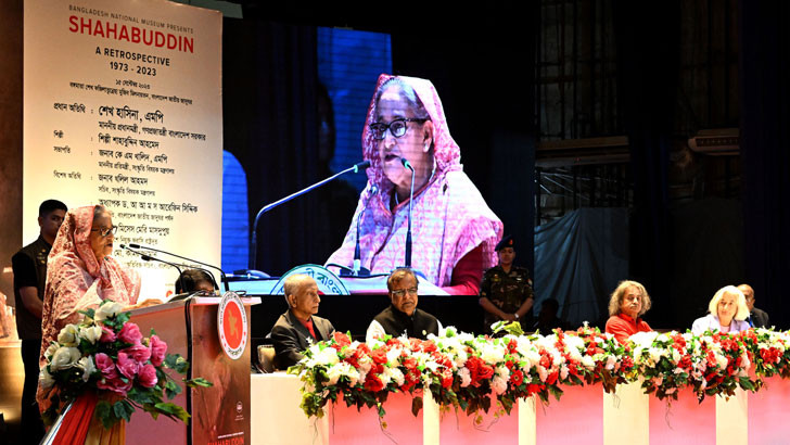 মুক্তিযুদ্ধের চেতনায় উদ্বুদ্ধ জনগণই দেশকে এগিয়ে নেবে: প্রধানমন্ত্রী