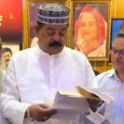 রাজধানীতে কলেজের জন্য ১৫ কাঠা জমি দান করলেন এমপি ইলিয়াস