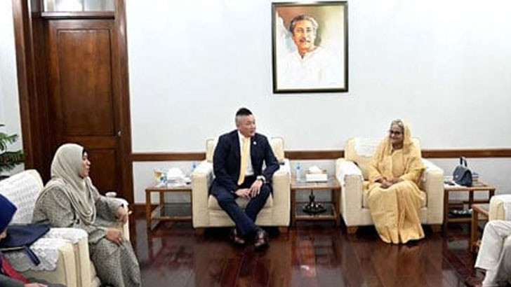 সরকারের বাস্তবমুখী পদক্ষেপের ফলে শিশু ও মাতৃমৃত্যুর হার হ্রাস পেয়েছে : প্রধানমন্ত্রী