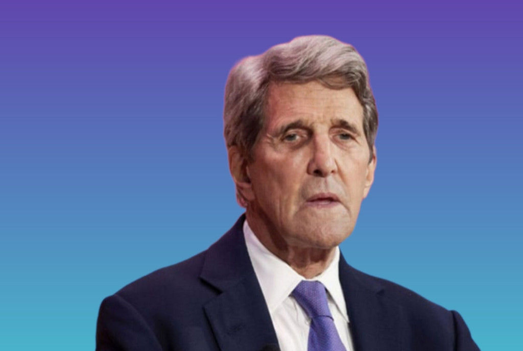 মার্কিন জলবায়ু দূত জন কেরি ১৬-১৯ জুলাই চীন সফর করবেন