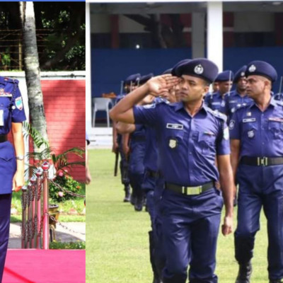 নড়াইল জেলা পুলিশের মাস্টার প্যারেড অনুষ্ঠিত