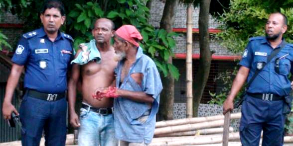 গোপালগঞ্জে আধিপত্য বিস্তার নিয়ে সংঘর্ষ; আহত-৩০, আটক-৮