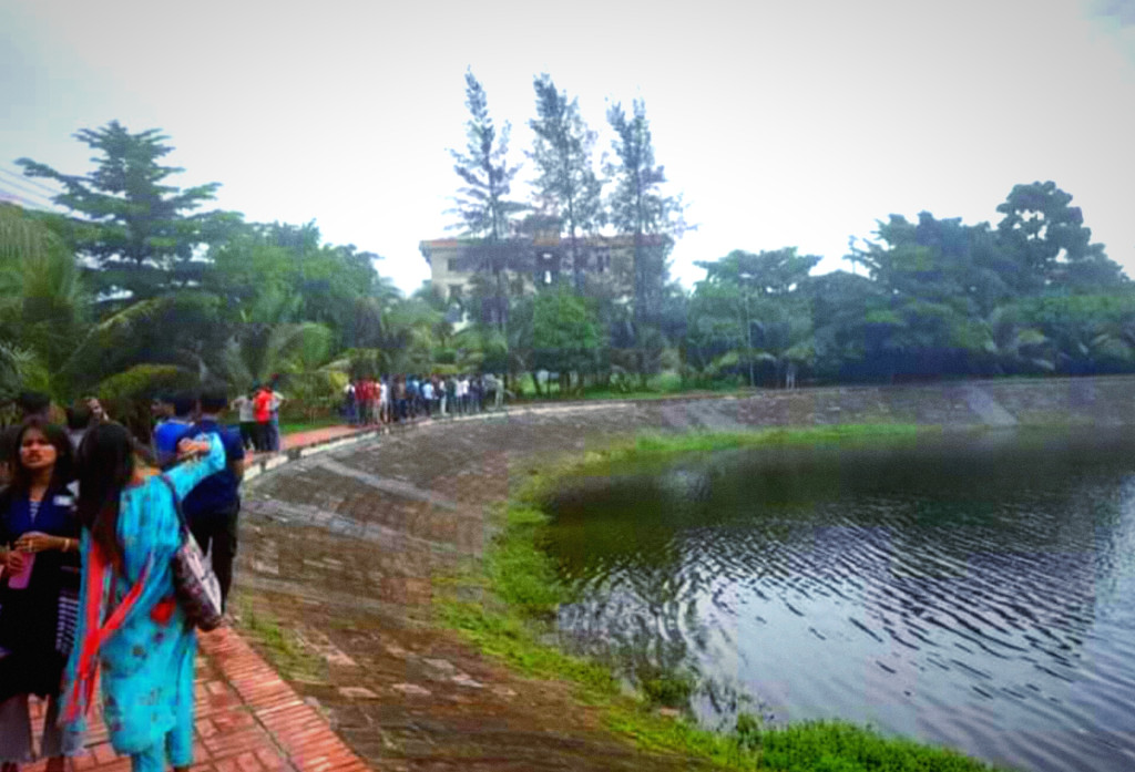 বশেমুরবিপ্রবির দুই শিক্ষার্থী  পানিতে ডুবে মৃত্যু!