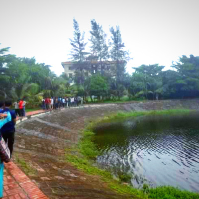 বশেমুরবিপ্রবির দুই শিক্ষার্থী  পানিতে ডুবে মৃত্যু!