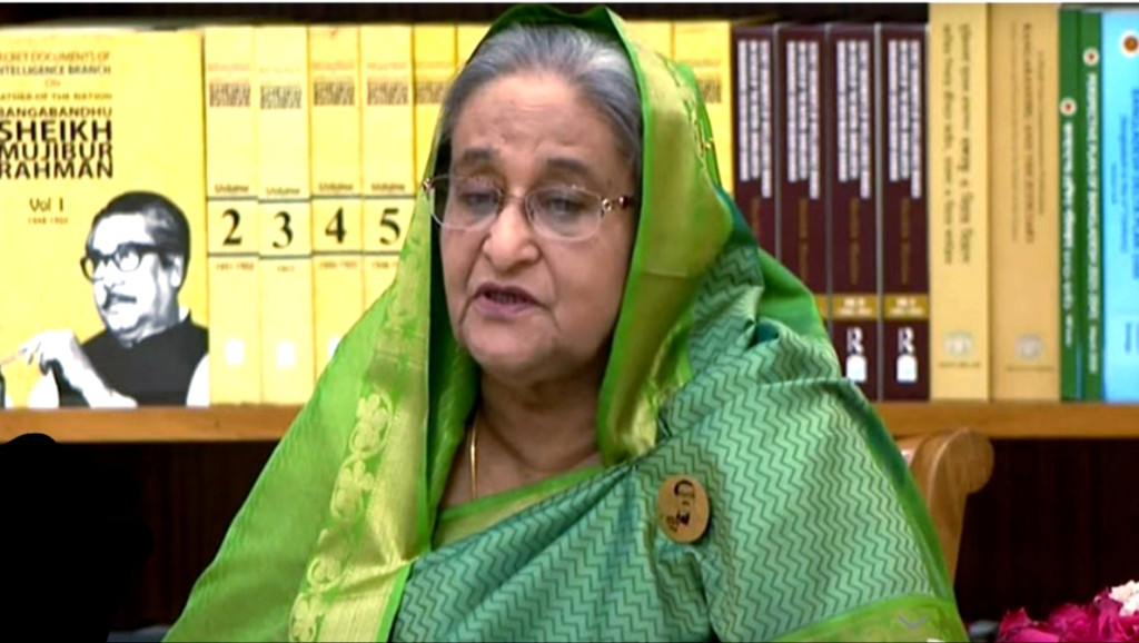 সমালোচনাকারীরাই এখন ডিজিটাল বাংলাদেশের বেশি সুবিধা নিচ্ছে: প্রধানমন্ত্রী