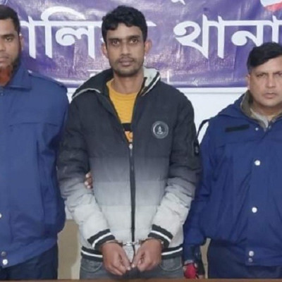 নড়াইলে ইয়াবাসহ গ্রেপ্তার ১